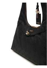 Guess Torebka Ella HWPD97 46010 Czarny. Kolor: czarny. Materiał: skórzane #2