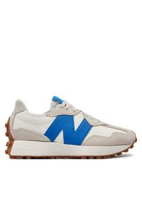 Sneakersy New Balance. Kolor: niebieski