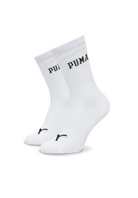 Puma Zestaw 3 par wysokich skarpet unisex 938632 Kolorowy. Materiał: bawełna, materiał. Wzór: kolorowy