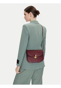 Furla Torebka Sfera Borsa A Tracolla S Vaniglia WB01355 BX0428 26700 Bordowy. Kolor: czerwony. Materiał: skórzane #5