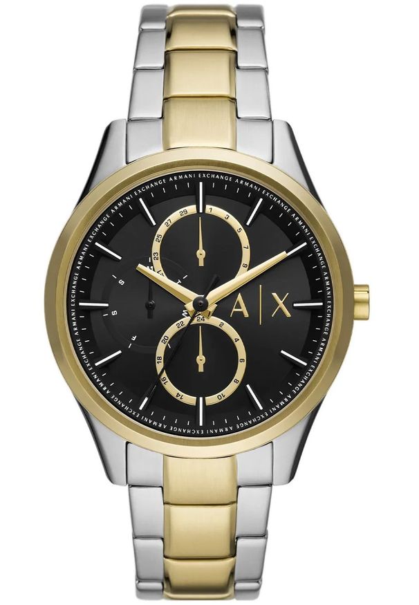 Zegarek Armani Exchange ZEGAREK MĘSKI ARMANI EXCHANGE AX1865 Dante + BOX