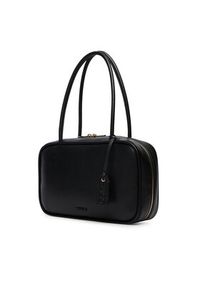 Hugo - HUGO Torebka Jodi 50562944 Czarny. Kolor: czarny. Materiał: skórzane #2