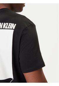 Calvin Klein Jeans T-Shirt 3D Box Graphic LV04RC805G Czarny Regular Fit. Kolor: czarny. Materiał: bawełna #4