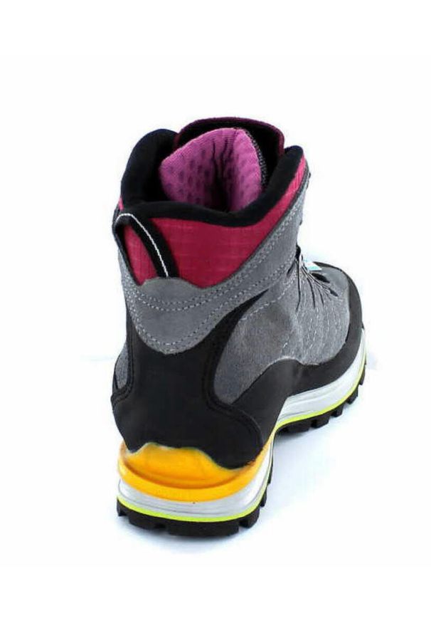MEINDL - Buty trekkingowe damskie Meindl Air Revolution 4.1 Lady. Kolor: różowy