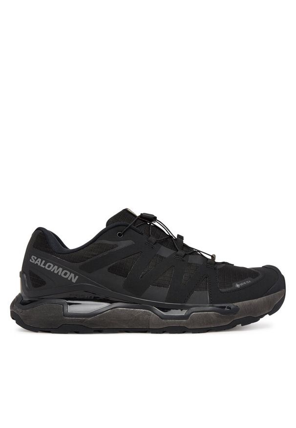 salomon - Sneakersy Salomon. Kolor: czarny. Technologia: Gore-Tex