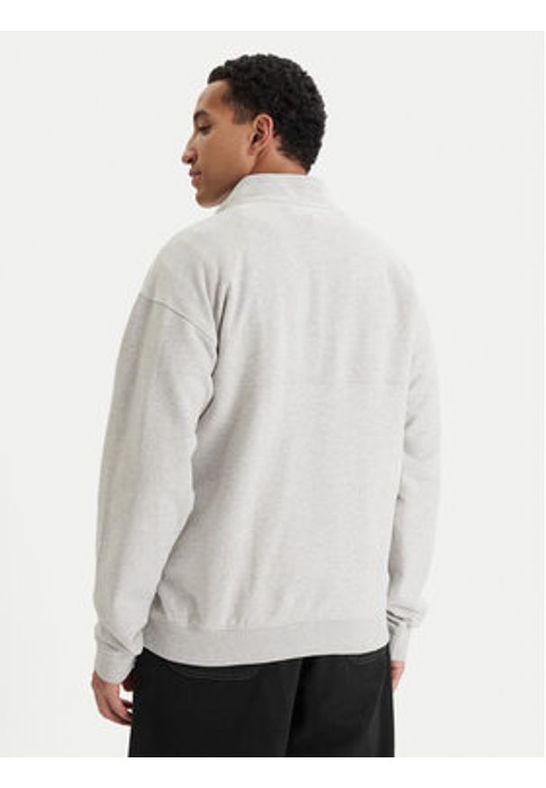 Billabong Bluza Burleigh EBYFT00130 Szary Regular Fit. Kolor: szary. Materiał: bawełna