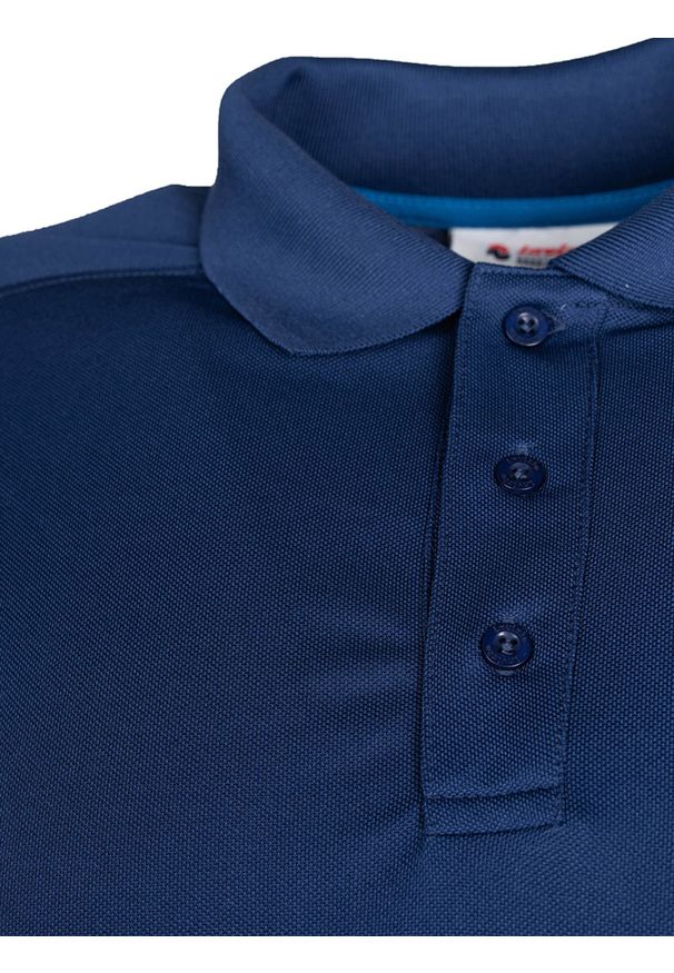 Invicta Koszulka Polo | 4452254 / U | Mężczyzna | Granatowy. Okazja: na co dzień. Typ kołnierza: polo. Kolor: niebieski. Materiał: poliester. Długość rękawa: krótki rękaw. Wzór: aplikacja. Styl: klasyczny, casual