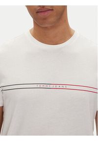 Tommy Jeans Komplet t-shirtów Entry Graphic DM0DM21902 Kolorowy Slim Fit. Materiał: bawełna. Wzór: kolorowy