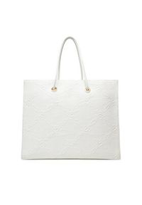Elisabetta Franchi Torebka BS-82A-52E2-V440 Biały. Kolor: biały #4
