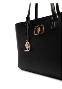 U.S. Polo Assn. Torebka BEUXT8794WVP Czarny. Kolor: czarny. Materiał: skórzane #6