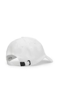 Calvin Klein Czapka z daszkiem K50K505737 Biały. Kolor: biały. Materiał: bawełna #6