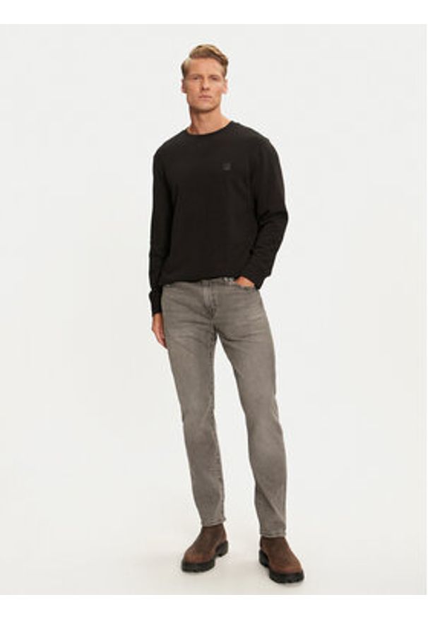 Levi's® Jeansy 502™ 29507-1420 Szary Taper Fit. Kolor: szary