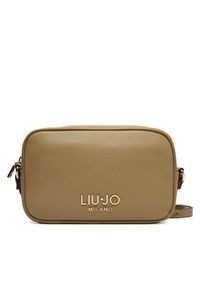 Liu Jo Torebka AA6137 E1012 Beżowy. Kolor: beżowy. Materiał: skórzane #6