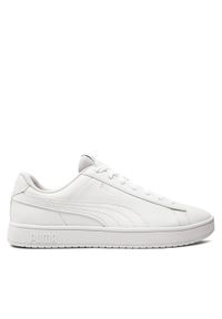 Puma Sneakersy Rickie Classic 394251-01 Biały. Kolor: biały. Materiał: skóra #1