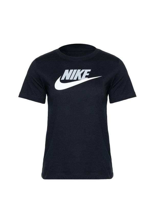 Koszulka dziecięca Nike Sportswear. Kolor: czarny