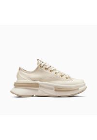 Adidasy Converse Run Star Legacy CX Platform Gold, Dla obu płci. Kolor: beżowy. Materiał: materiał. Obcas: na platformie. Sport: bieganie #1