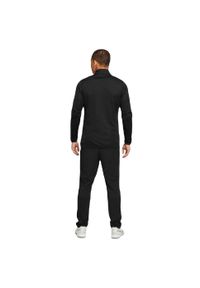 Dres Nike Dri-FIT Academy 21, Mężczyźni. Kolor: czarny. Materiał: dresówka. Technologia: Dri-Fit (Nike)