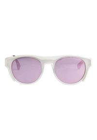 Roxy - Okulary przeciwsłoneczne dla Kobiety VERTEX Biały. Kolor: biały. Materiał: materiał