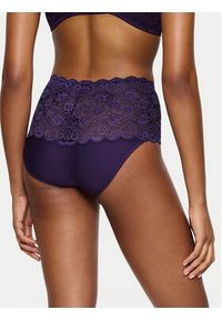 Triumph Figi klasyczne z wysokim stanem Amourette 10210675 Fioletowy. Stan: podwyższony. Kolor: fioletowy. Materiał: syntetyk #3