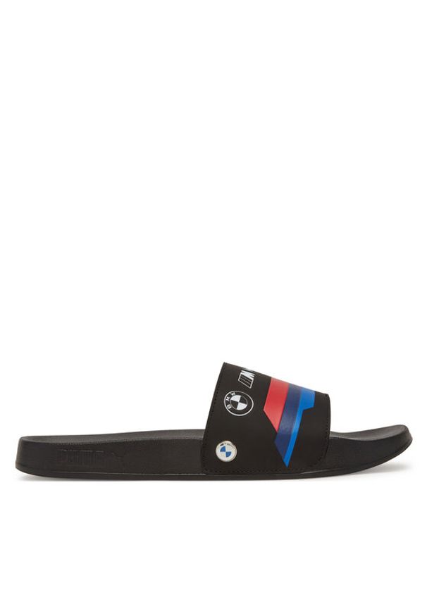 Puma Klapki BMW MMS Leadcat 2.0 Logo308609 01 Czarny. Kolor: czarny