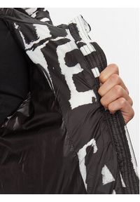 Deha Kurtka puchowa D93840 Czarny Regular Fit. Kolor: czarny. Materiał: syntetyk #5