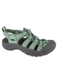 keen - Sandały Keen Newport H2 Sandal 1028810 zielone. Kolor: zielony. Materiał: tkanina, syntetyk, guma #2