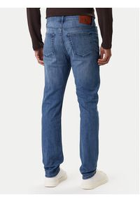 Calvin Klein Jeans Jeansy LV04RE781G Niebieski Slim Fit. Kolor: niebieski #4