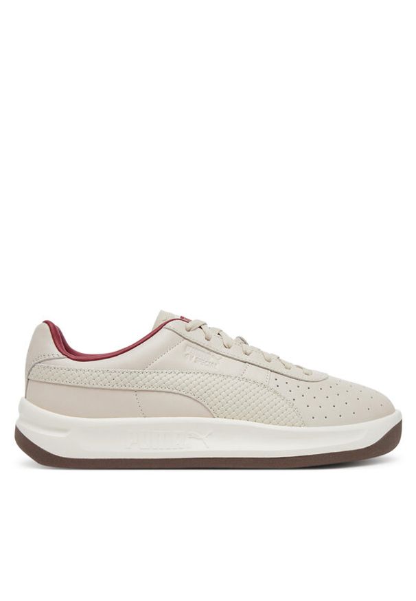 Puma Sneakersy GV Special Palais Artisan 401598 01 Beżowy. Kolor: beżowy. Materiał: skóra