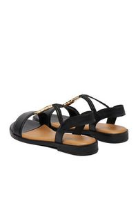 Lasocki Sandały CEO-WI16-FOXI-48 Czarny. Kolor: czarny. Materiał: skóra #6