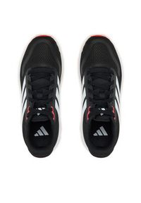 Adidas - adidas Sneakersy Runfalcon 5 Shoes Kids JP5142 Czarny. Kolor: czarny. Materiał: materiał #5