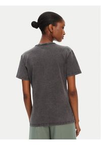 Hugo - HUGO T-Shirt Damacia_5 50544868 Czarny Regular Fit. Kolor: czarny. Materiał: bawełna #4