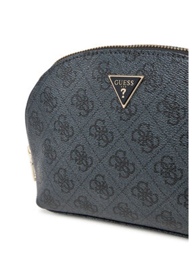 Guess Kosmetyczka PW7501 P5170 Szary. Kolor: szary. Materiał: skóra