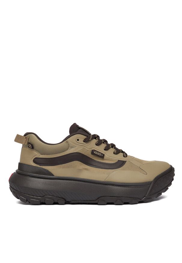 Sneakersy Vans. Kolor: brązowy