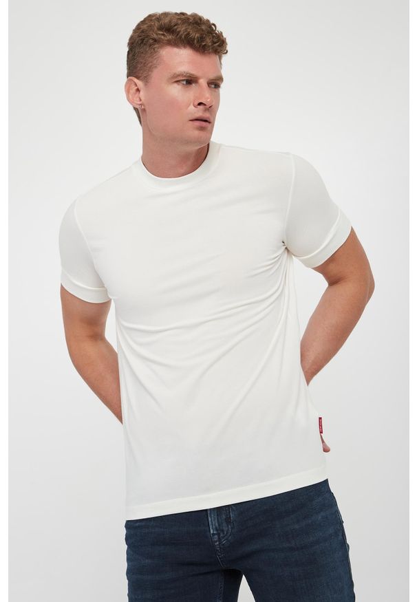 JOOP! Jeans - T-shirt męski Cedric JOOP! JEANS