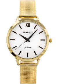 NoName - Zegarek ZEGAREK DAMSKI PERFECT F202-4 (zp974d) #1