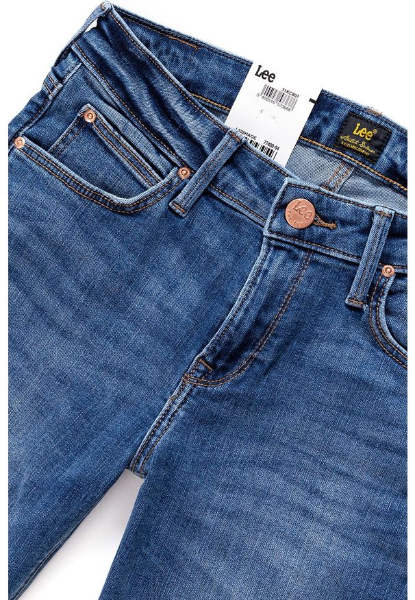 Lee - SPODNIE DAMSKIE LEE SCARLETT MIDTOWN BLUES L526HAOE 112111683