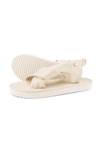 Flip*Flop - Sandały turystyczne damskie Flip Flop Fauna. Kolor: beżowy. Styl: sportowy #1