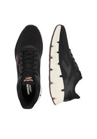 Reebok Buty na siłownię EO-ZIG DYNAMICA 6 100263921 Czarny. Kolor: czarny. Materiał: materiał. Sport: fitness #9