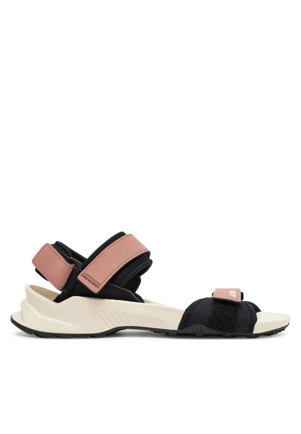 Adidas - adidas Sandały Terrex Hydroterra JQ2239 Różowy. Kolor: różowy. Materiał: materiał