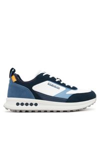 Sneakersy Napapijri. Kolor: biały