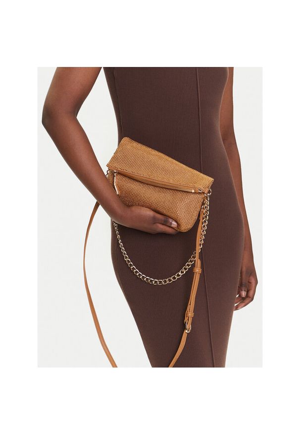 Torebka Liu Jo. Kolor: brązowy