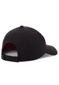 Puma Czapka z daszkiem Metal Cat Cap 021269 01 Czarny. Kolor: czarny. Materiał: materiał