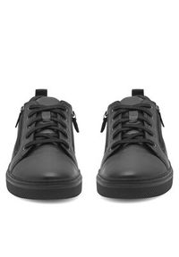 Lasocki Sneakersy MI07-B214-B41-07 Czarny. Kolor: czarny. Materiał: skóra #3