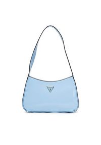 Guess Torebka Arnela HWNY94 96170 Błękitny. Kolor: niebieski. Materiał: skórzane #6