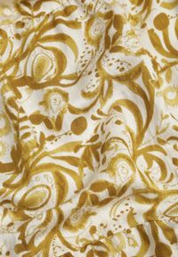 Renee - Żółta Pudełkowa Sukienka z Wiskozy w Abstrakcyjny Print z Paskiem Palagea. Okazja: do pracy. Kolor: żółty. Materiał: wiskoza. Wzór: nadruk. Styl: elegancki #3