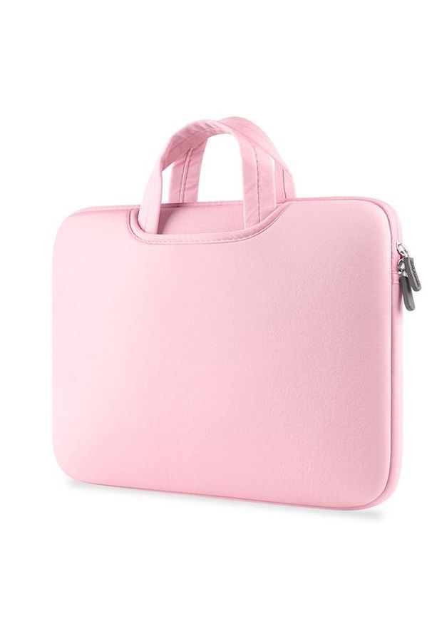TECH-PROTECT - Torba Tech-Protect Airbag 14'' różowa. Kolor: różowy