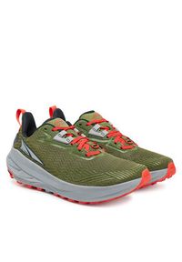 Altra Buty do biegania Experience Wild AL0A82CF3 Zielony. Kolor: zielony. Materiał: materiał