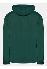 Reebok Kurtka anorak Vector Fleece HK7075 Zielony Loose Fit. Kolor: zielony. Materiał: syntetyk #3