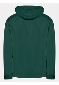 Reebok Kurtka anorak Vector Fleece HK7075 Zielony Loose Fit. Kolor: zielony. Materiał: syntetyk #2