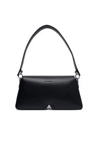 Karl Lagerfeld - KARL LAGERFELD Torebka B2W30262 Czarny. Kolor: czarny. Materiał: skórzane #5